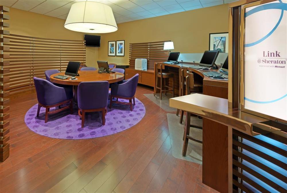 Sheraton Denver West Hotel Lakewood Servizi foto