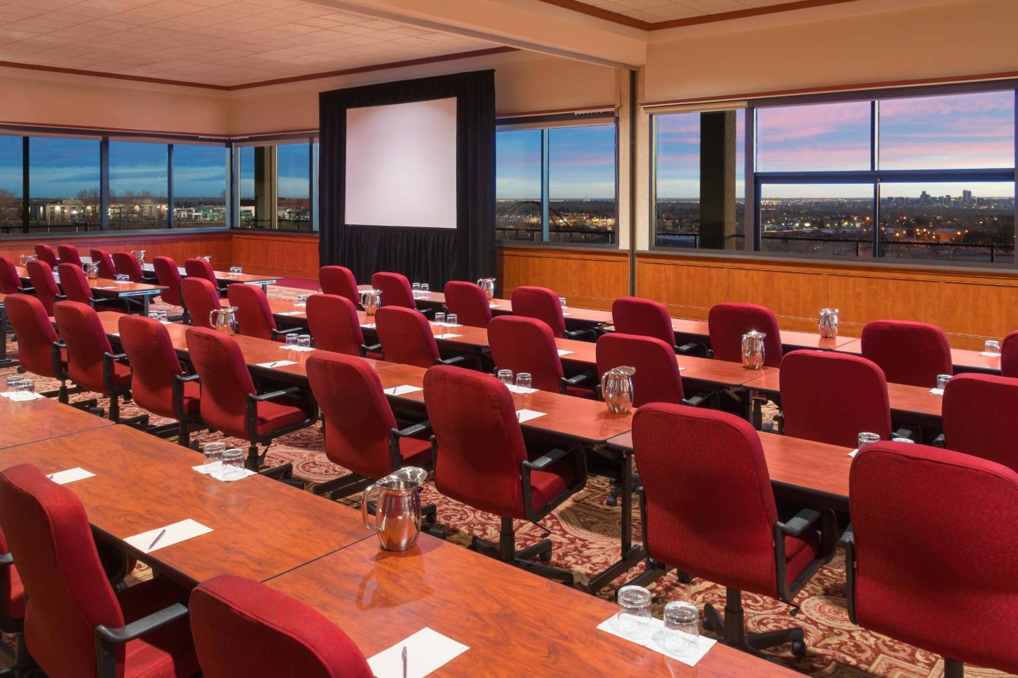 Sheraton Denver West Hotel Lakewood Esterno foto