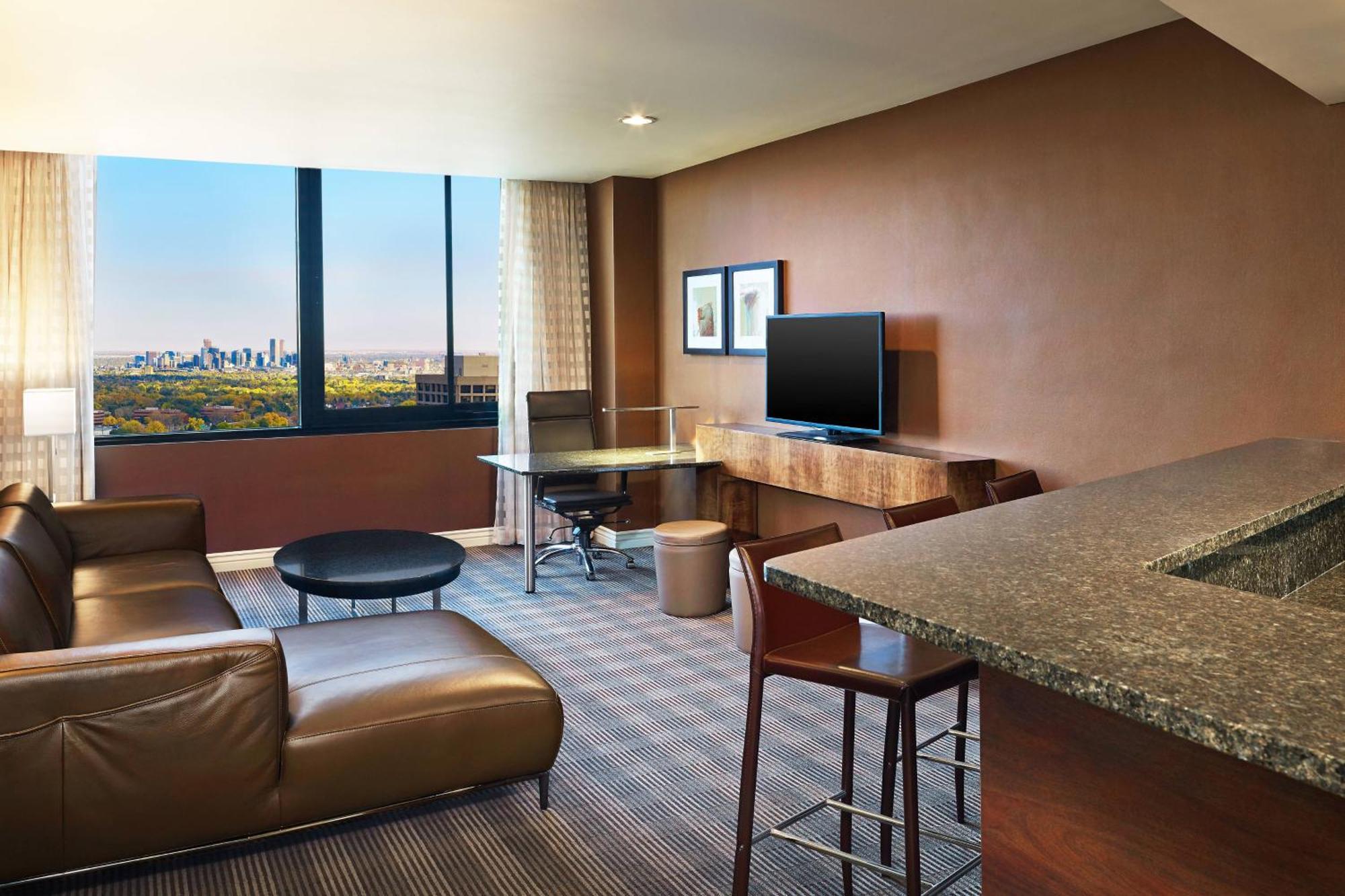 Sheraton Denver West Hotel Lakewood Esterno foto