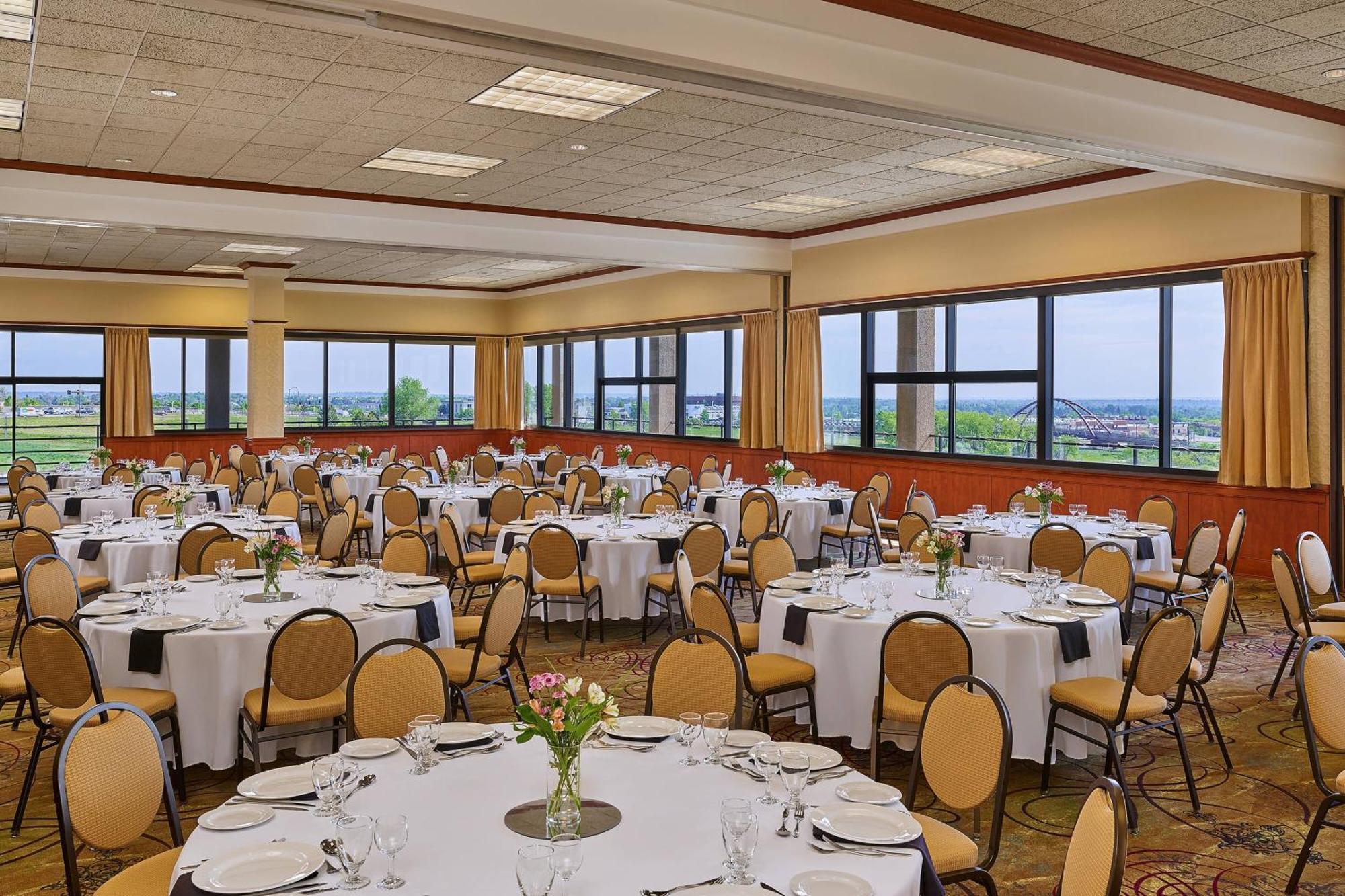 Sheraton Denver West Hotel Lakewood Esterno foto