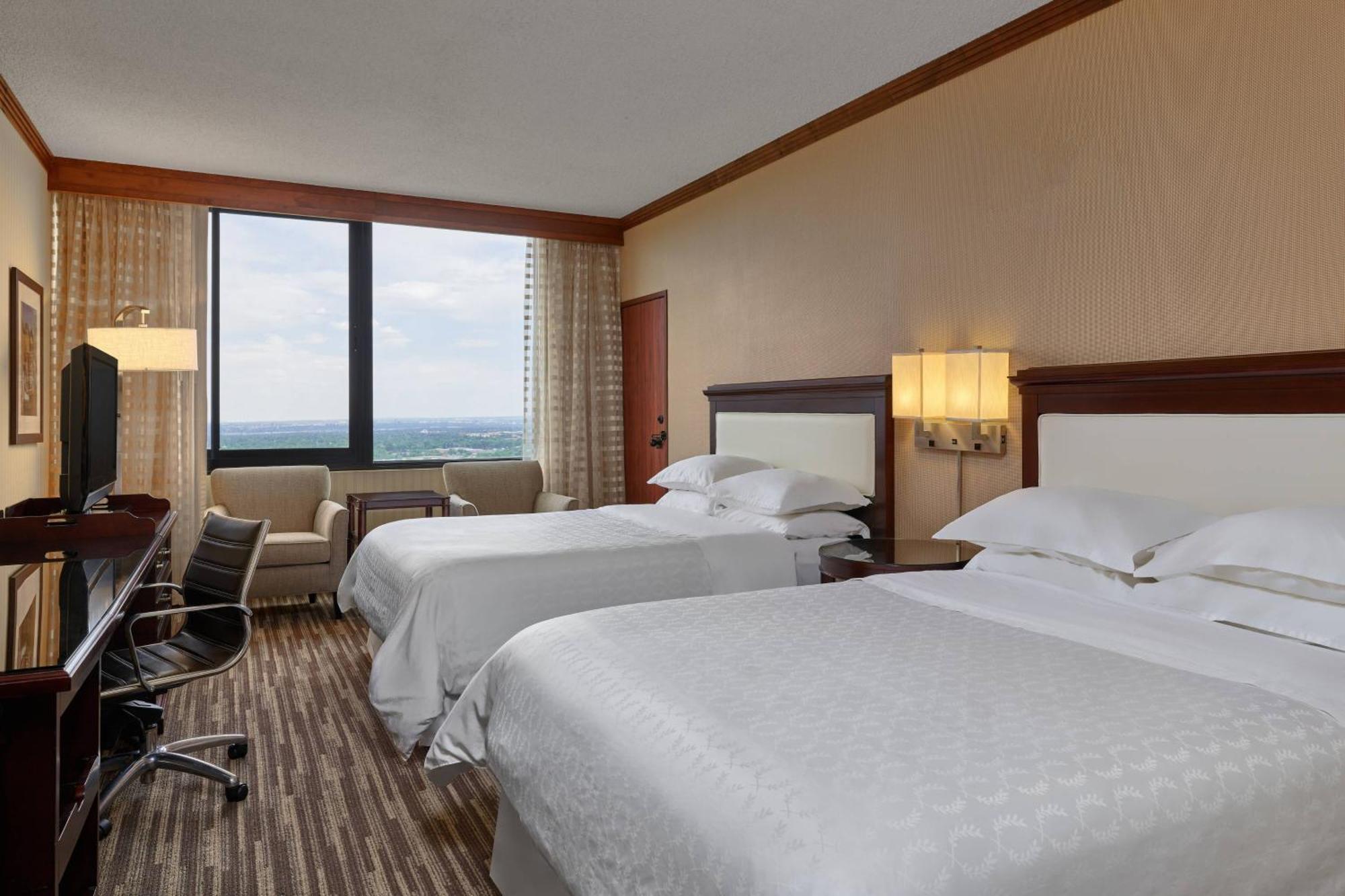 Sheraton Denver West Hotel Lakewood Esterno foto