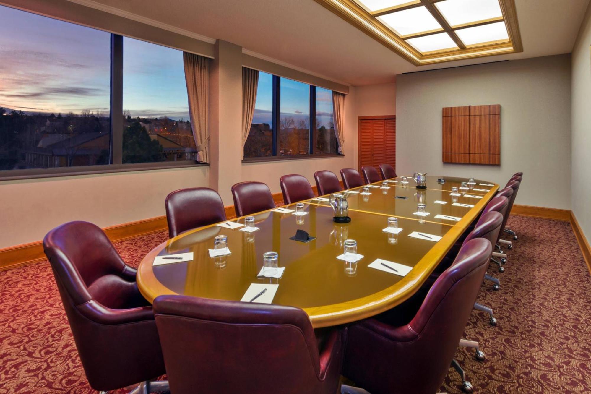 Sheraton Denver West Hotel Lakewood Esterno foto