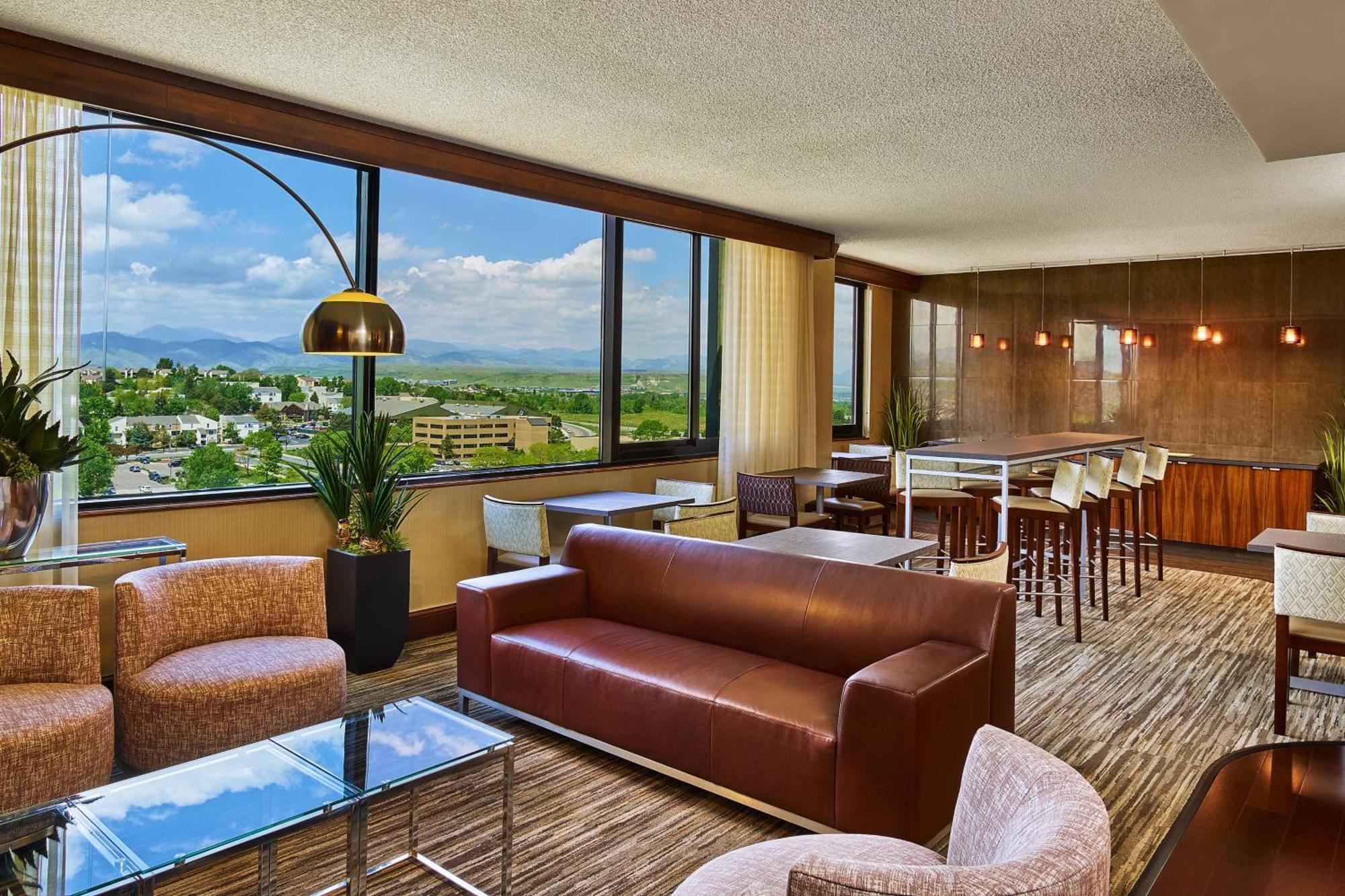 Sheraton Denver West Hotel Lakewood Esterno foto