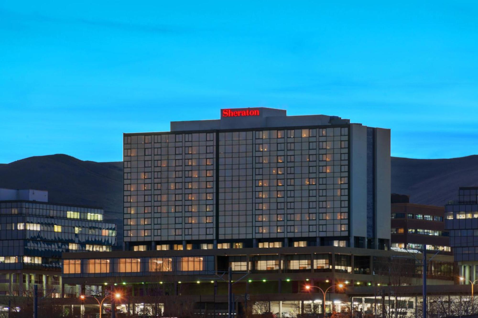 Sheraton Denver West Hotel Lakewood Esterno foto