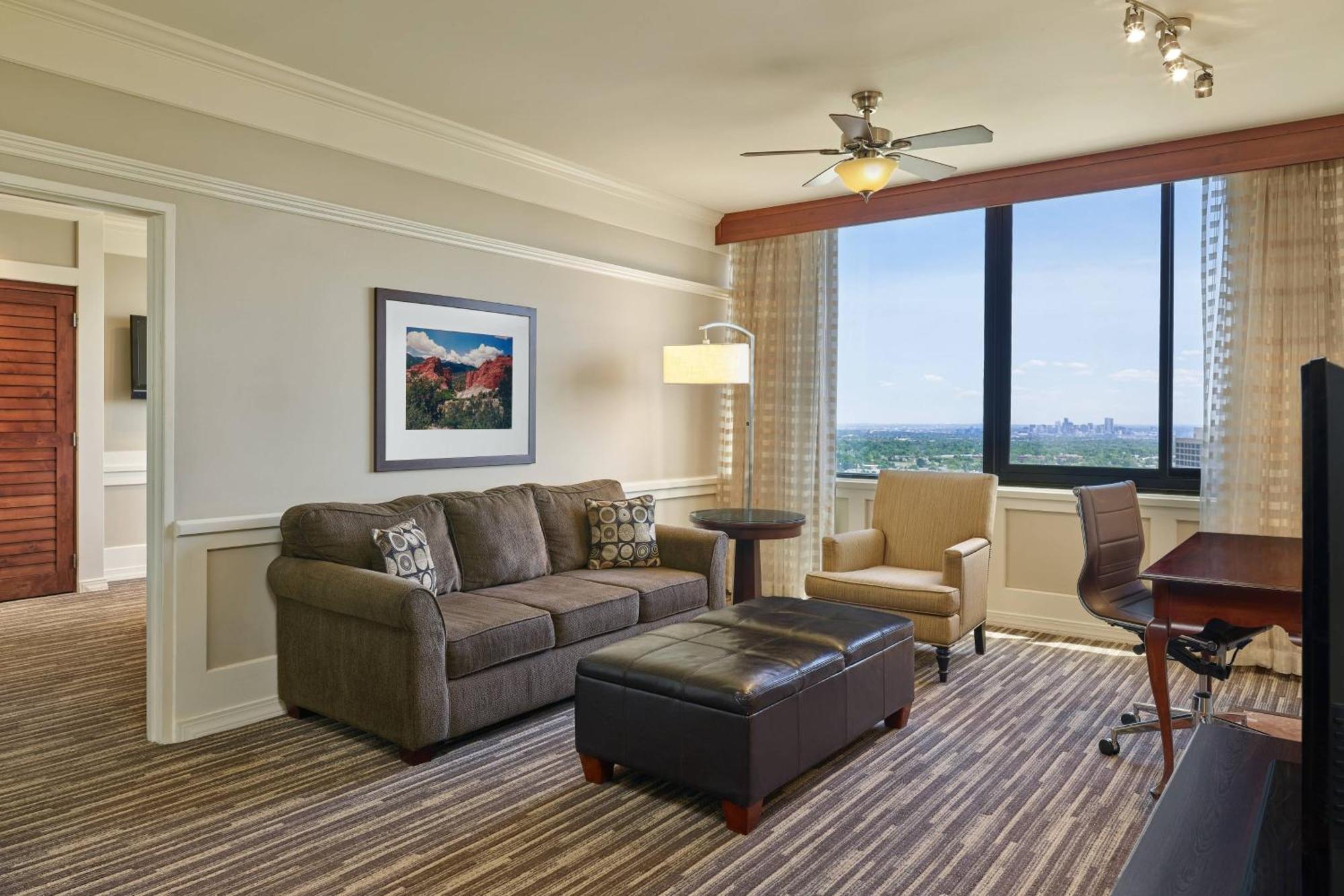 Sheraton Denver West Hotel Lakewood Esterno foto