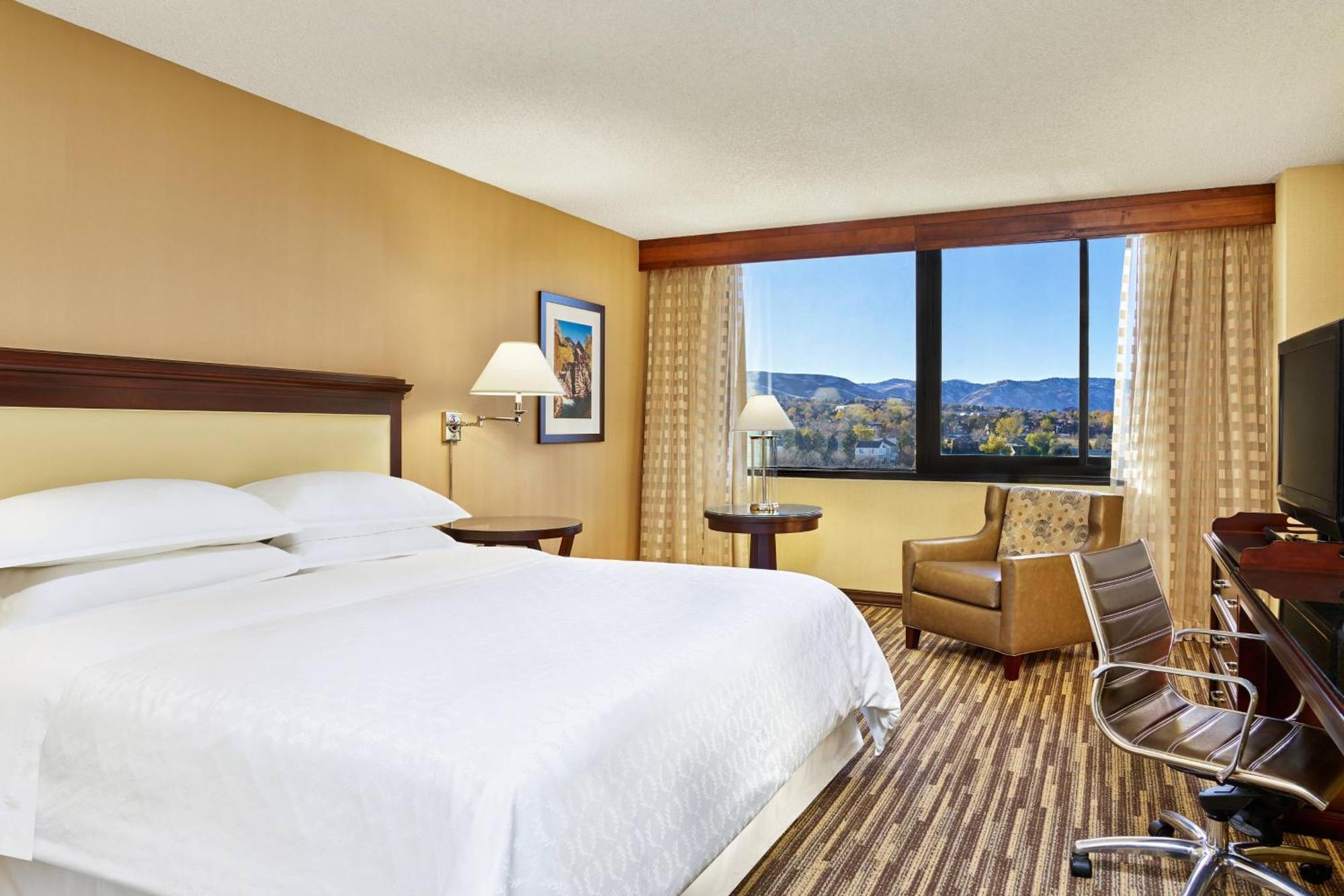 Sheraton Denver West Hotel Lakewood Esterno foto