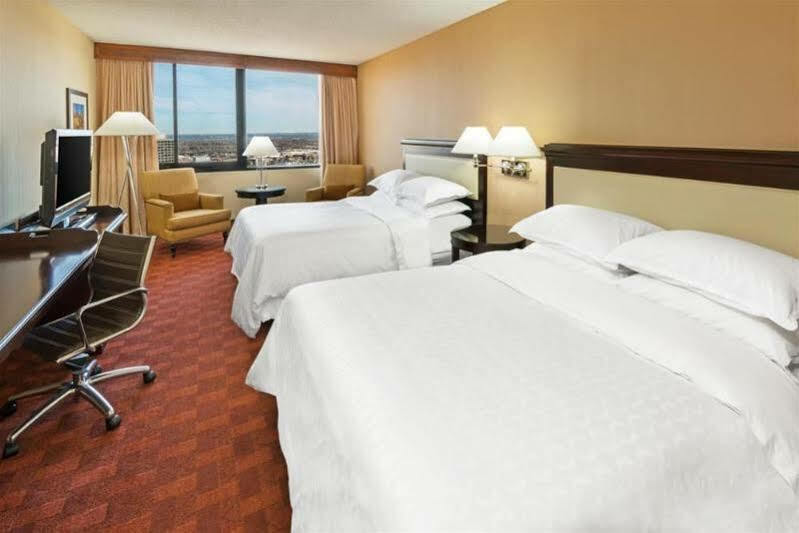 Sheraton Denver West Hotel Lakewood Esterno foto